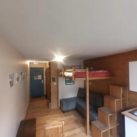Le Refuge De L'Aiguille Apartment Chamonix Exterior photo