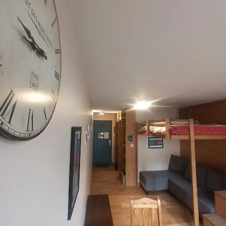 Le Refuge De L'Aiguille Apartment Chamonix Exterior photo