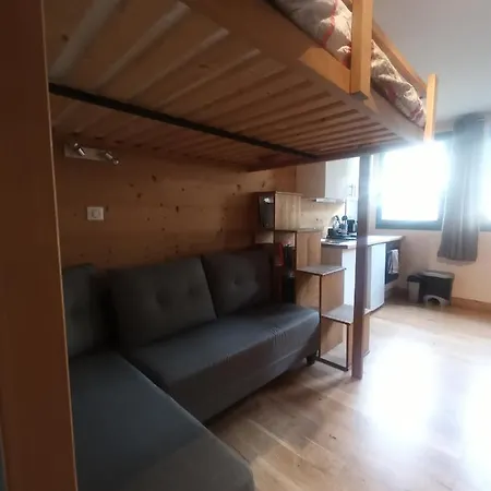 Le Refuge De L'Aiguille Apartment Chamonix Exterior photo