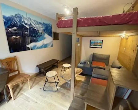 Le Refuge De L'Aiguille Apartment Chamonix Exterior photo