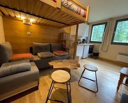 Le Refuge De L'Aiguille Apartment Chamonix Exterior photo