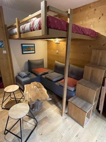 Appartamento Le Refuge De L'aiguille Chamonix
