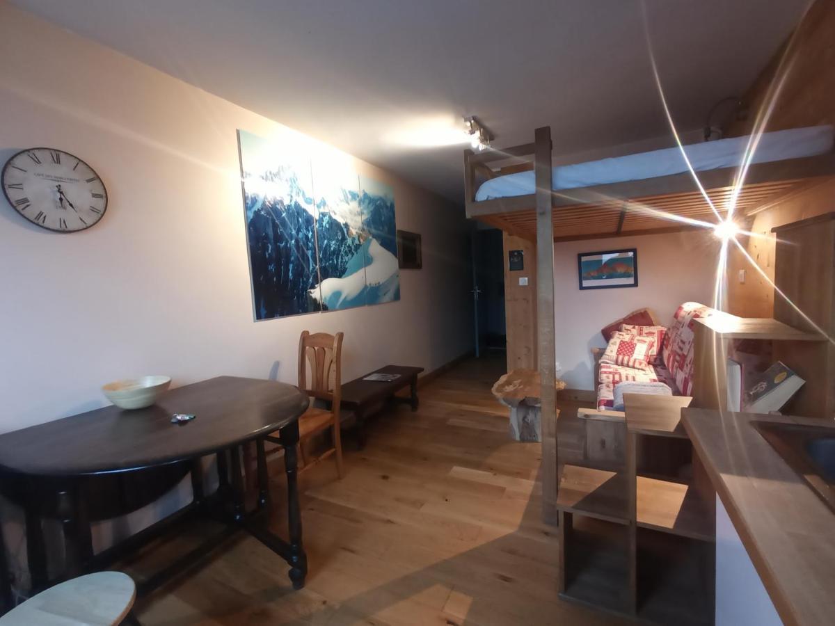 Le Refuge De L'aiguille Appartamento Chamonix